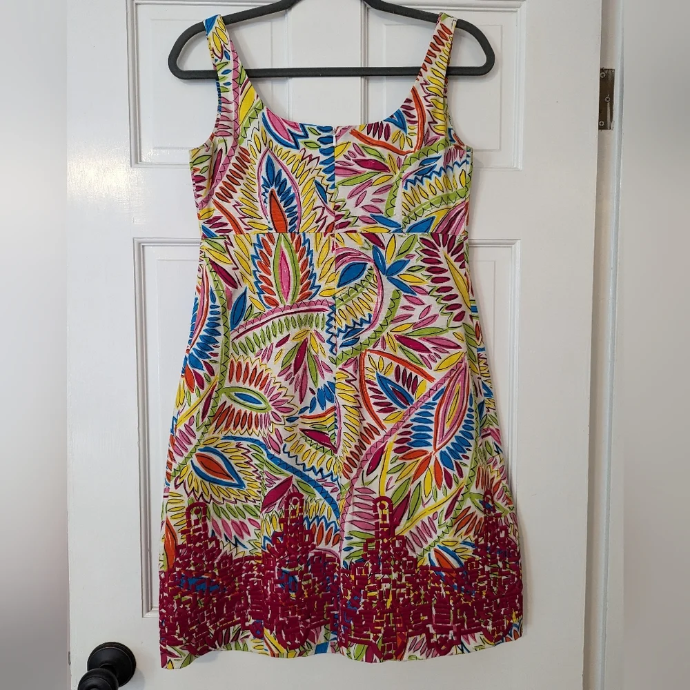 Beth Bowley mini dress size 6 - Picture 5 of 7